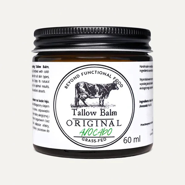 Avocado Tallow kremas - ORIGINAL, 60 ml