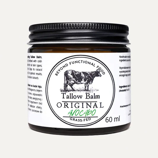 Avocado Tallow kremas - ORIGINAL, 60 ml