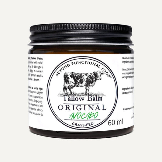 Original Avocado Natūralus Tallow Kremas